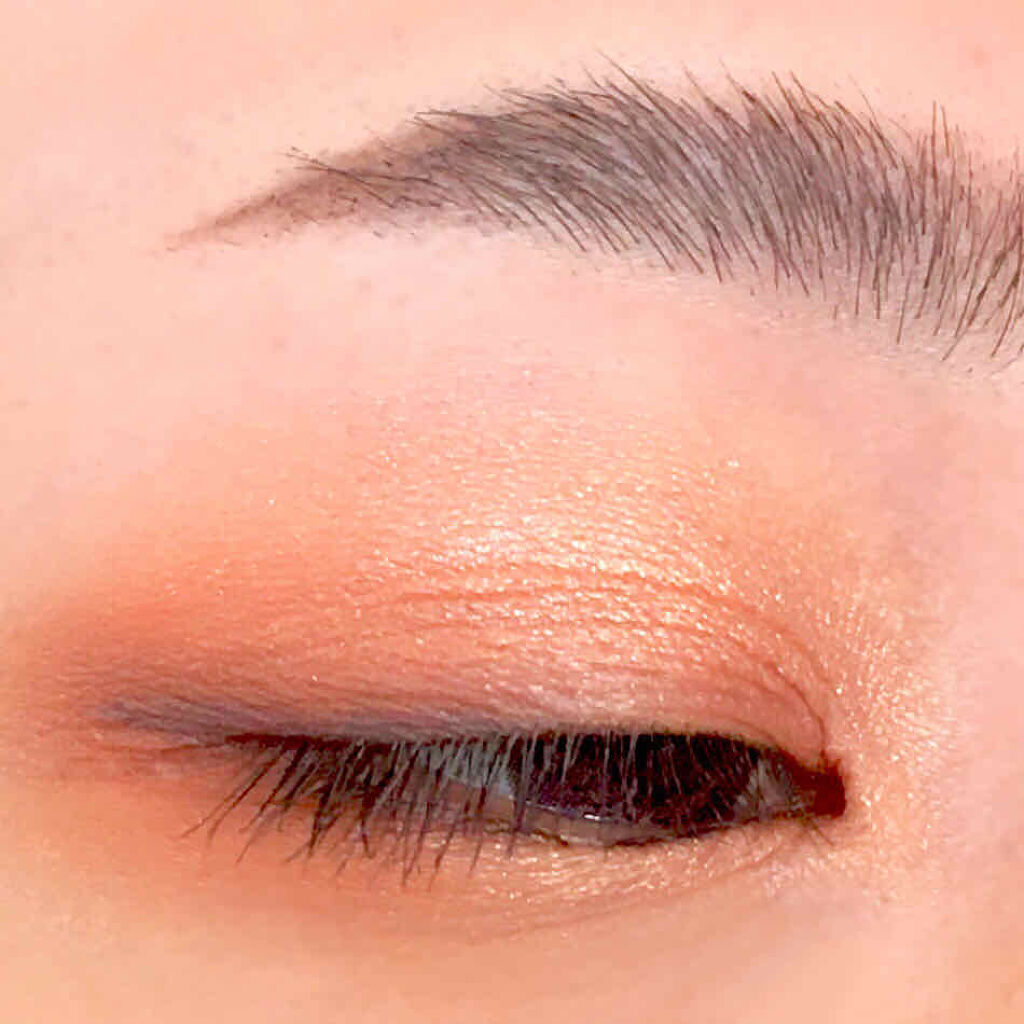 ヴィセ アヴァン シングルアイカラー/Visée/単色アイシャドウを使ったクチコミ（1枚目）