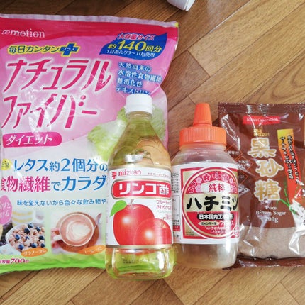 リンゴ酢/ミツカン/りんご酢を使ったクチコミ(2枚目)