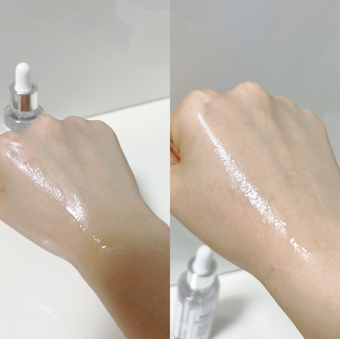 フレッシュリージュースドビタミンドロップ(35ml)/Klairs/美容液を使ったクチコミ(2枚目)