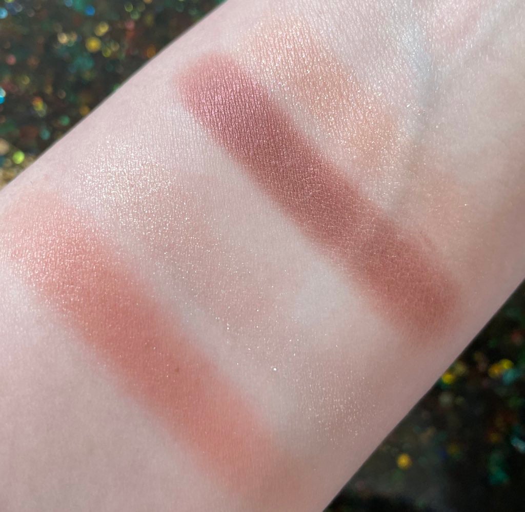 エレガンス エタンセル アルモニーアイズ/Elégance/アイシャドウパレットを使ったクチコミ(2枚目)