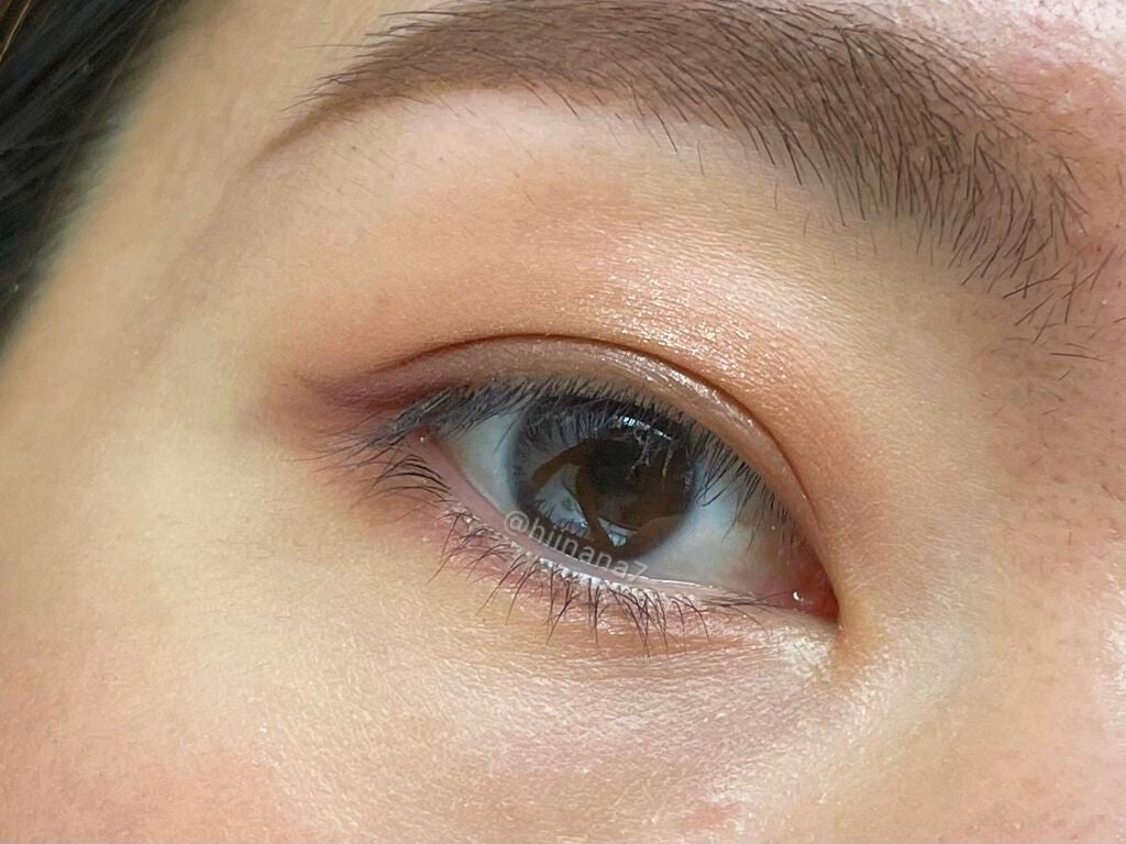 スティロ ユー ウォータープルーフ N/CHANEL/ペンシルアイライナーを使ったクチコミ(5枚目)