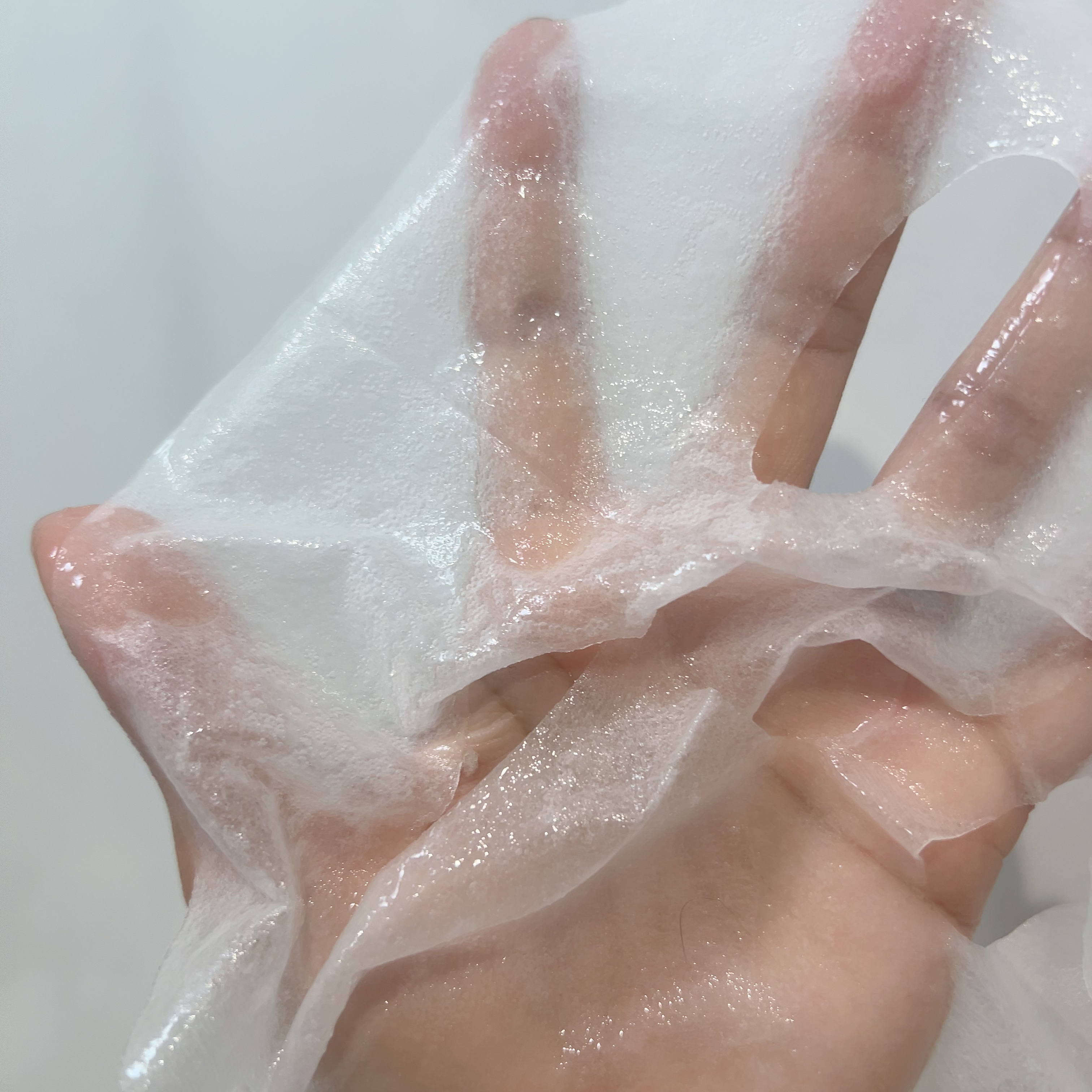 ファーストクーリングマスク/Cell Fusion C(セルフュージョンシー)/シートマスク・パックを使ったクチコミ（3枚目）