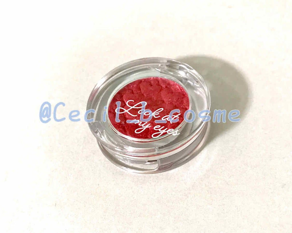 ルックアット マイアイジュエル/ETUDE/単色アイシャドウを使ったクチコミ（1枚目）