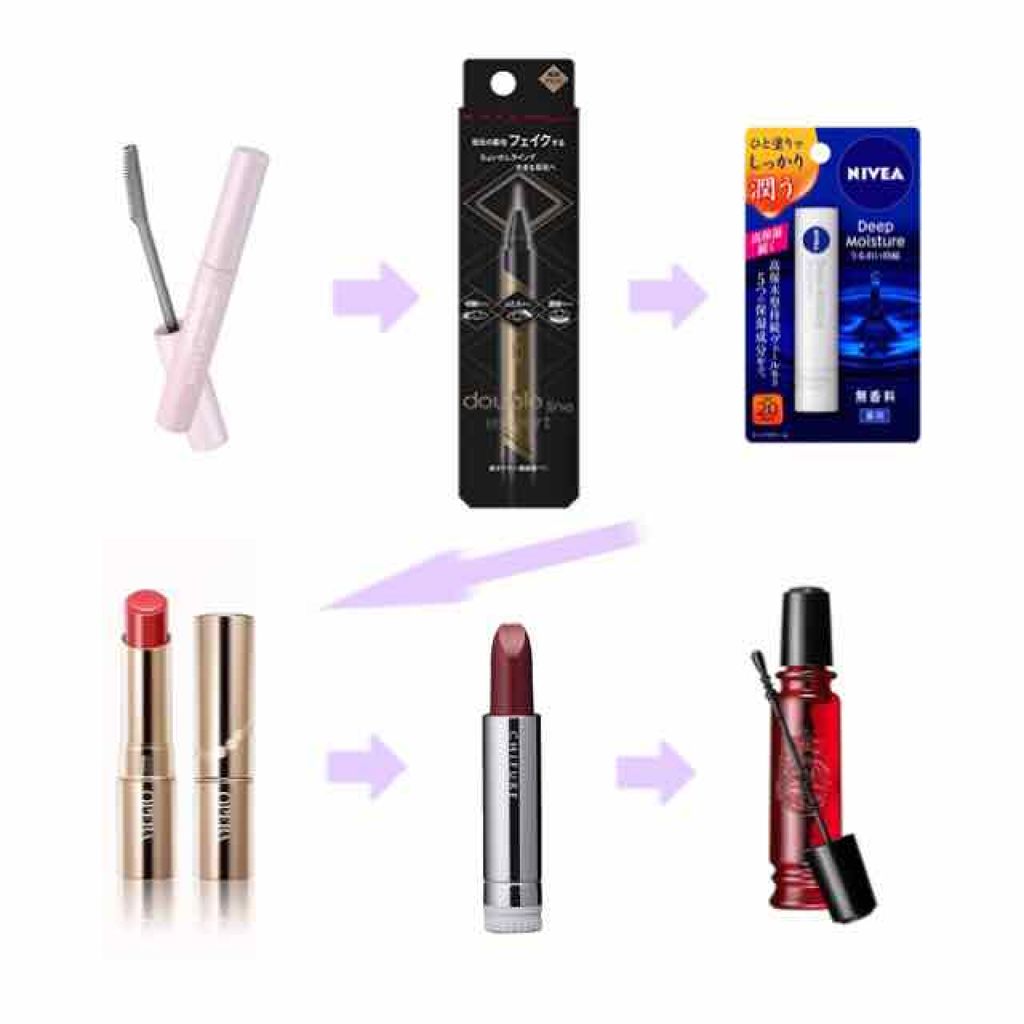 オペラ リップティント N/OPERA/リップティントを使ったクチコミ（3枚目）