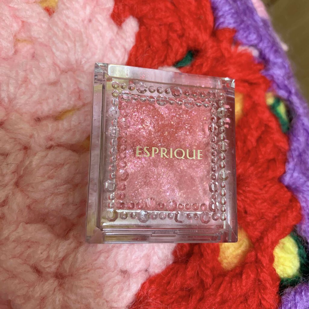 アーバンパールセーション シマーアイシャドウ/KLAVUU/単色アイシャドウを使ったクチコミ（3枚目）