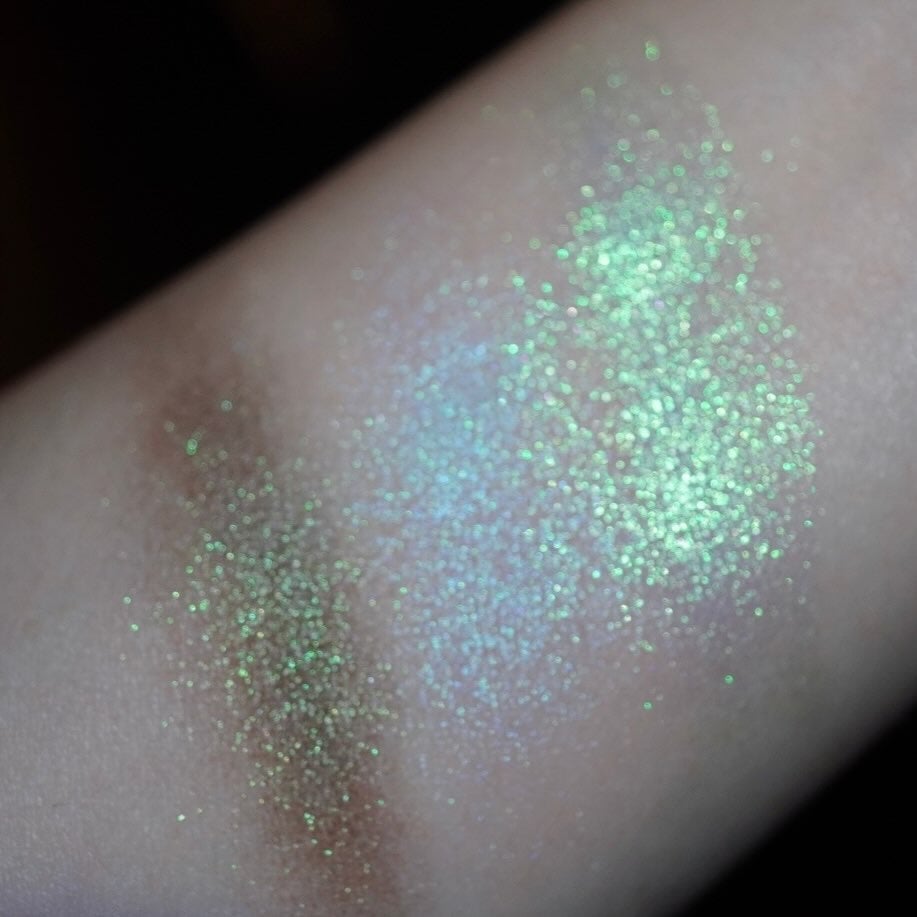 Looxi アイシャドウ/looxi beauty/アイシャドウパレットを使ったクチコミ(4枚目)