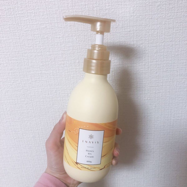 ENAVIS ハニーHAクリーム/ENAVIS/ボディクリーム by ぴよりん🐥フォロバ100