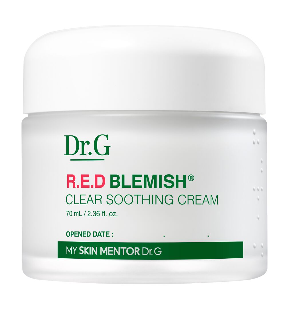 レッドB・Cスムージングクリーム Dr.G