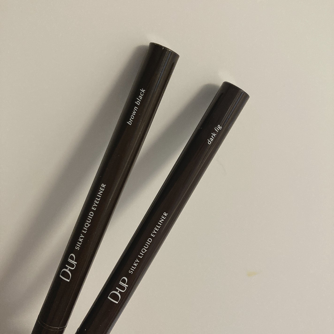 シルキーリキッドアイライナーWP/D-UP/リキッドアイライナーを使ったクチコミ(4枚目)