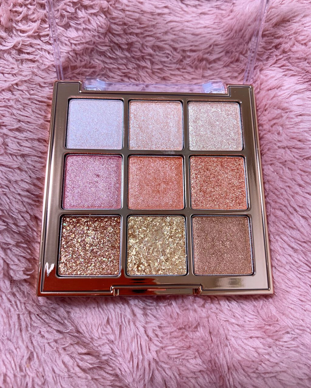 ワンピックアイシャドウパレット/APLIN/アイシャドウパレットを使ったクチコミ（2枚目）