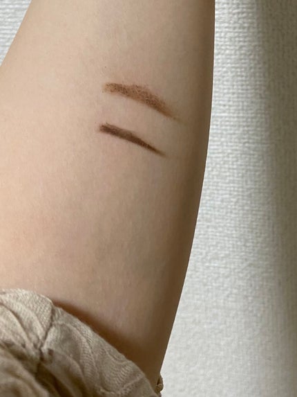 パウダーペンシルアイブロウ/デジャヴュ/アイブロウペンシルを使ったクチコミ(4枚目)