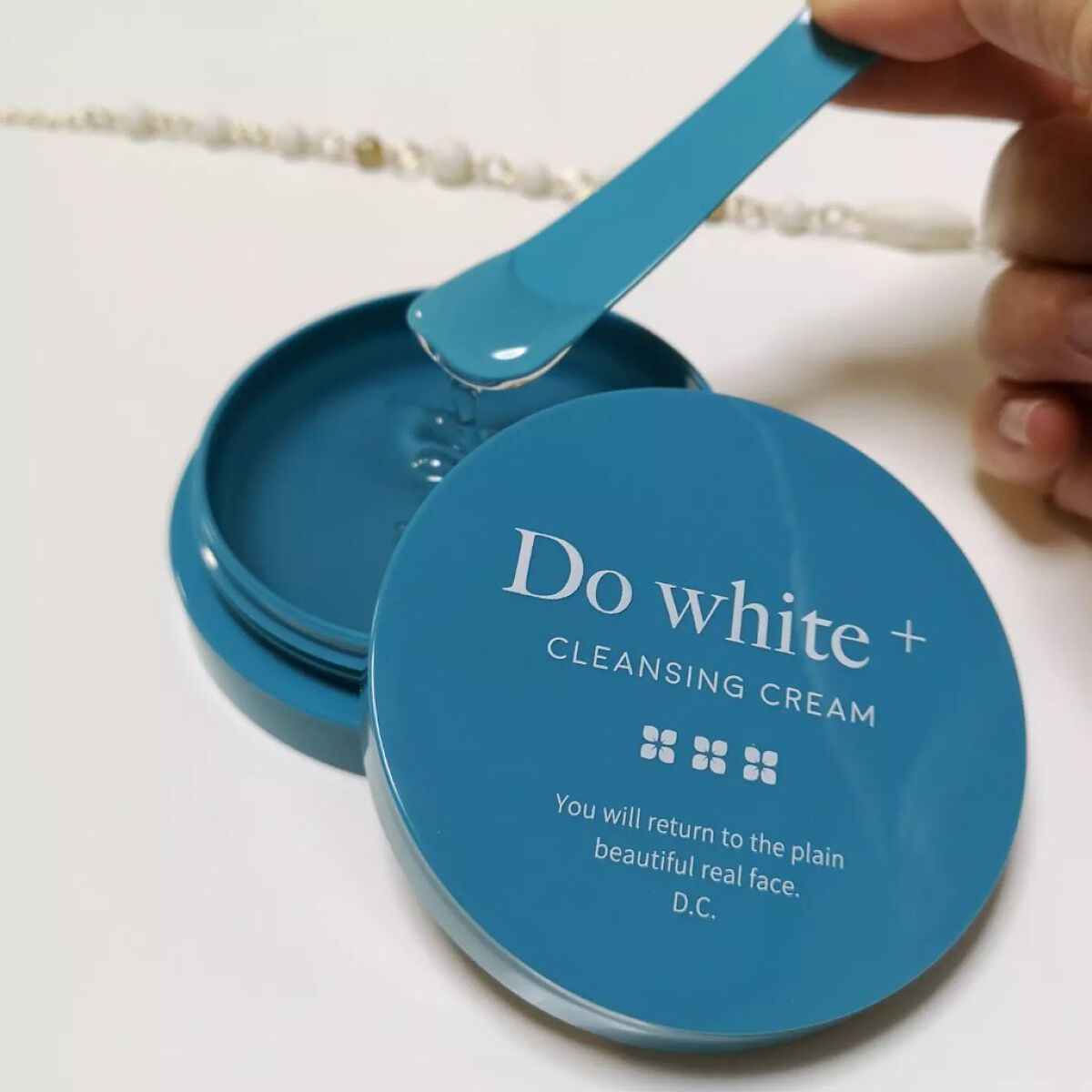 Do White+/Do white+/クレンジングジェルを使ったクチコミ(3枚目)