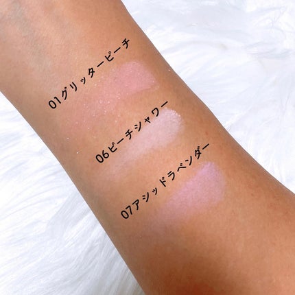 パステルクッションブラッシャー/THE FACE SHOP/パウダーチークを使ったクチコミ(6枚目)