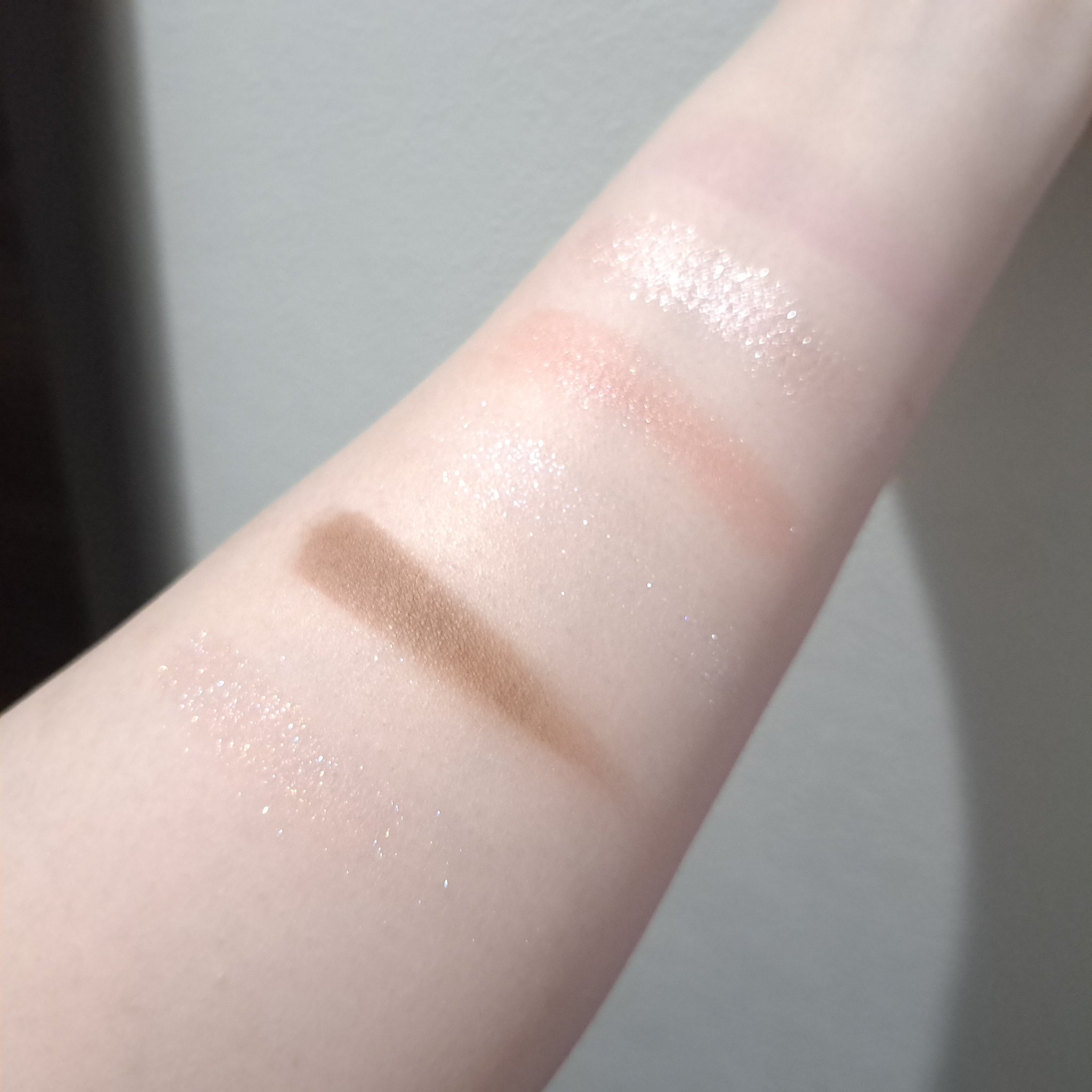 アイデザイナー EX12 Sensual Lavender/SNIDEL BEAUTY/アイシャドウパレットを使ったクチコミ（3枚目）