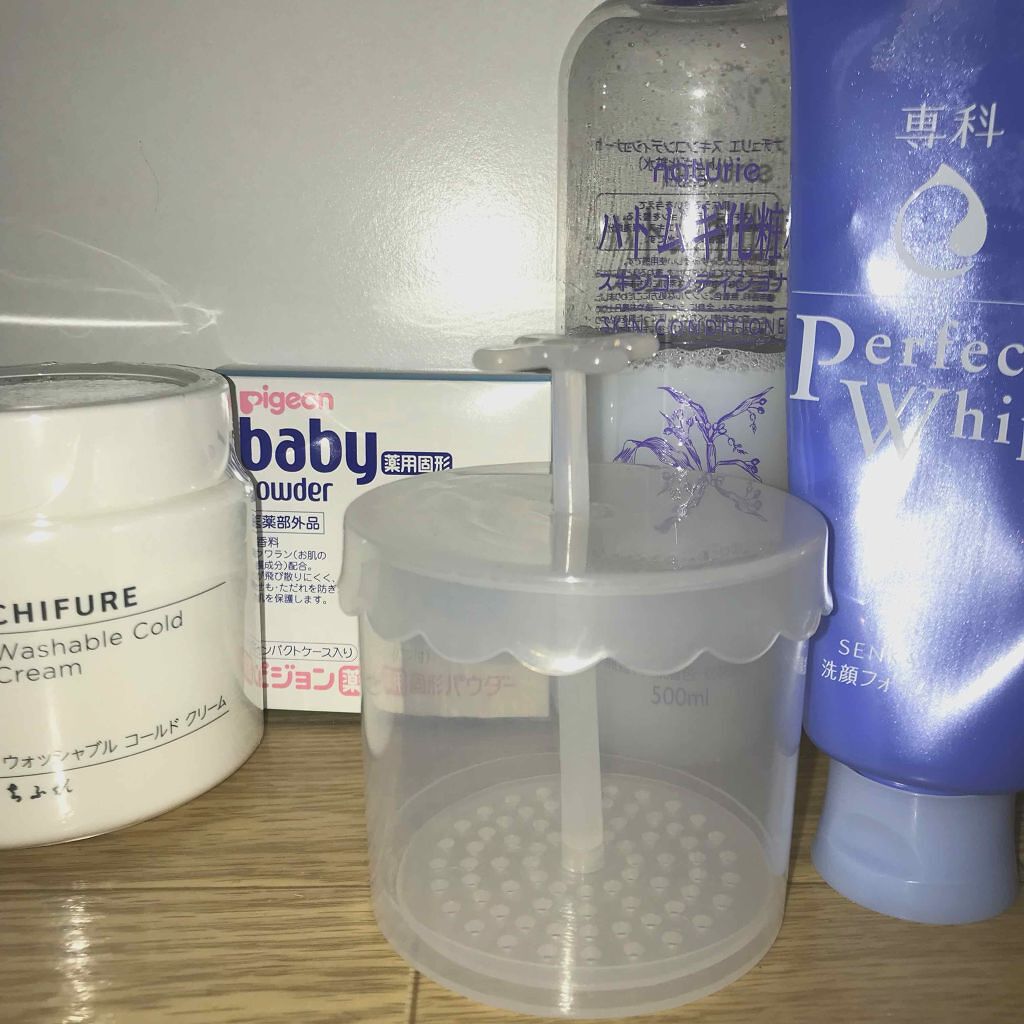 ハトムギ化粧水(ナチュリエ スキンコンディショナー R )/ナチュリエ/化粧水を使ったクチコミ（1枚目）