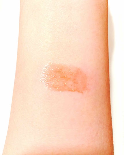 アピュー ジューシーパン スパークリングティント/A’pieu/口紅を使ったクチコミ(3枚目)