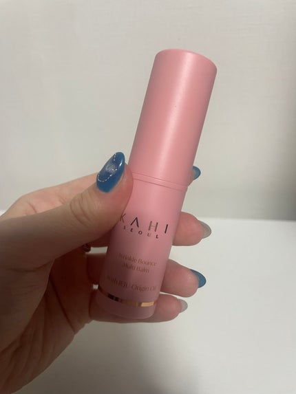 WRバウンス マルチバーム/KAHI/フェイスバームを使ったクチコミ(3枚目)