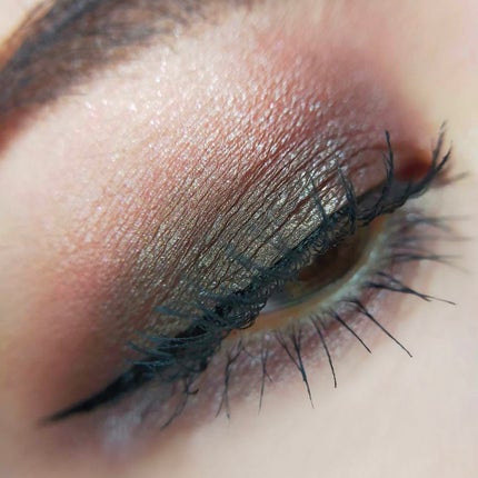 トレジャー アイシャドウ パレット ×6 ローズ トゥ ザ オケージョン/M・A・C/アイシャドウパレットを使ったクチコミ(3枚目)