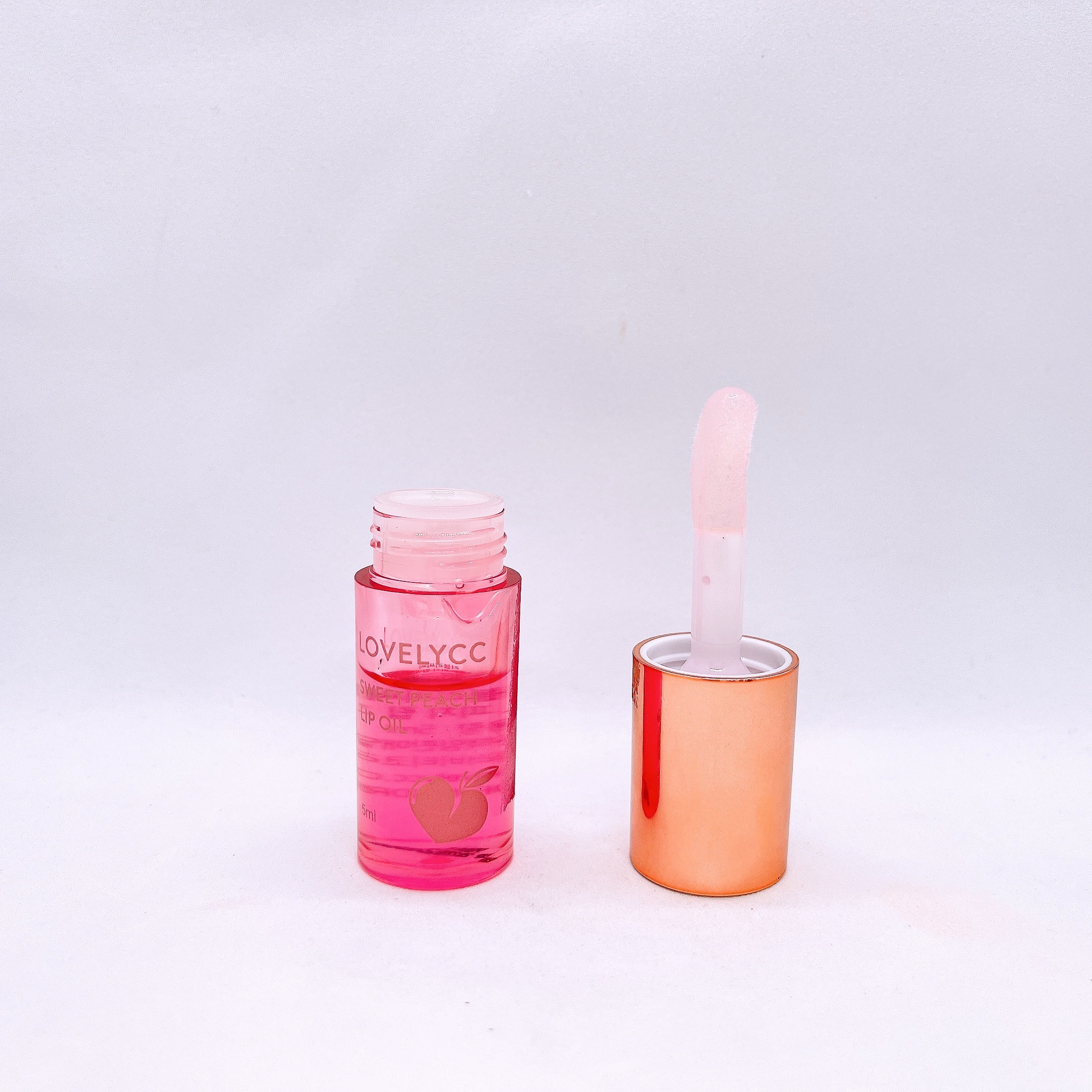 スイートリップオイル/LOVELYCC/リップオイルを使ったクチコミ（3枚目）
