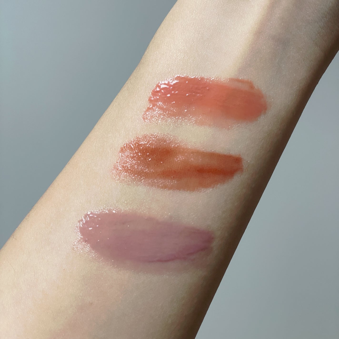 ウォーターグローリップティント/INGA/リップティントを使ったクチコミ(3枚目)