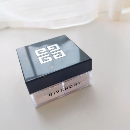 プリズム・リーブル/GIVENCHY/ルースパウダーを使ったクチコミ(6枚目)