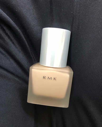 RMK リクイドファンデーション/RMK/リキッドファンデーションを使ったクチコミ(1枚目)