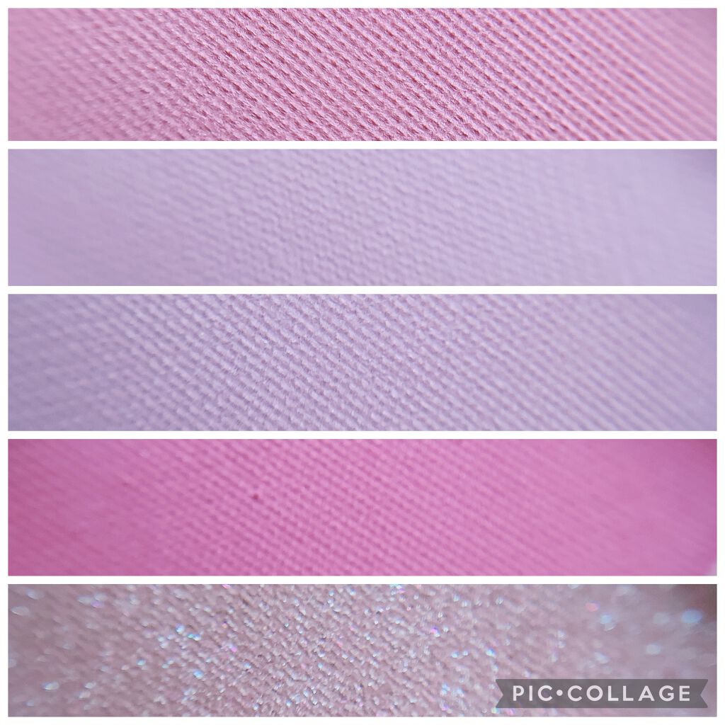 イプクン パーソナル ムードパレット/IPKN/アイシャドウパレットを使ったクチコミ(5枚目)