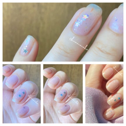 pa ネイルカラー プレミア/pa nail collective/マニキュアを使ったクチコミ(5枚目)