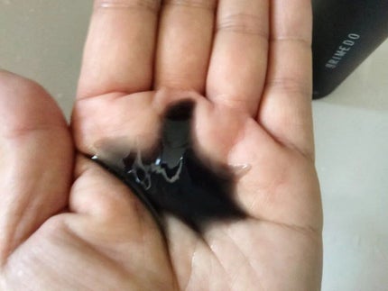 ウォータリー バーム /RIMEDO /クレンジングバームを使ったクチコミ(5枚目)