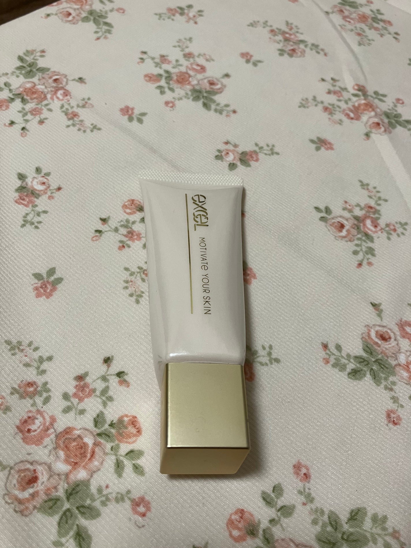 モチベートユアスキン/excel/化粧下地を使ったクチコミ(1枚目)