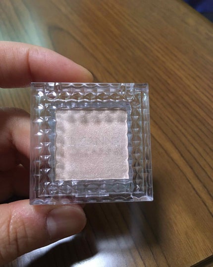 シングルカラーアイシャドウ/CEZANNE/単色アイシャドウを使ったクチコミ(1枚目)