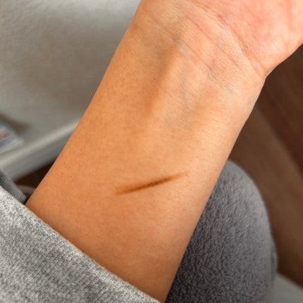 ケイト アイブロウペンシル(パウダリーフィニッシュ)/KATE/アイブロウペンシルを使ったクチコミ(2枚目)