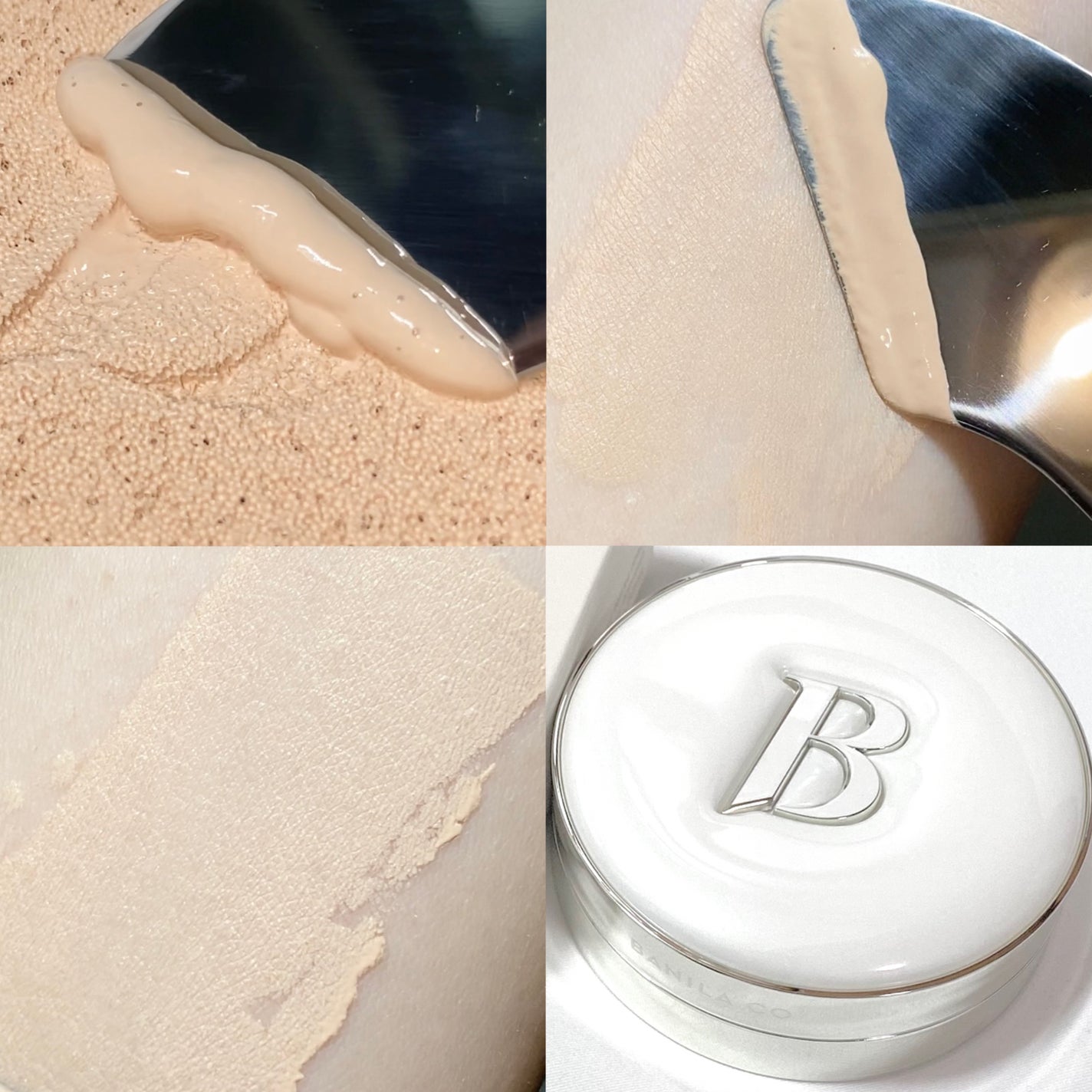 カバーリシャス アルティメット ホワイトクッション/BANILA CO/クッションファンデーションを使ったクチコミ(2枚目)