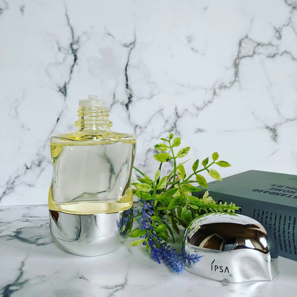 ザ・タイムR アクアオイル/IPSA/ボディオイルを使ったクチコミ（2枚目）