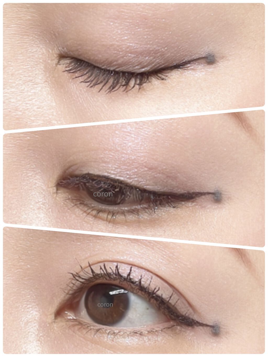 シングルカラーアイシャドウ/CEZANNE/単色アイシャドウを使ったクチコミ（2枚目）