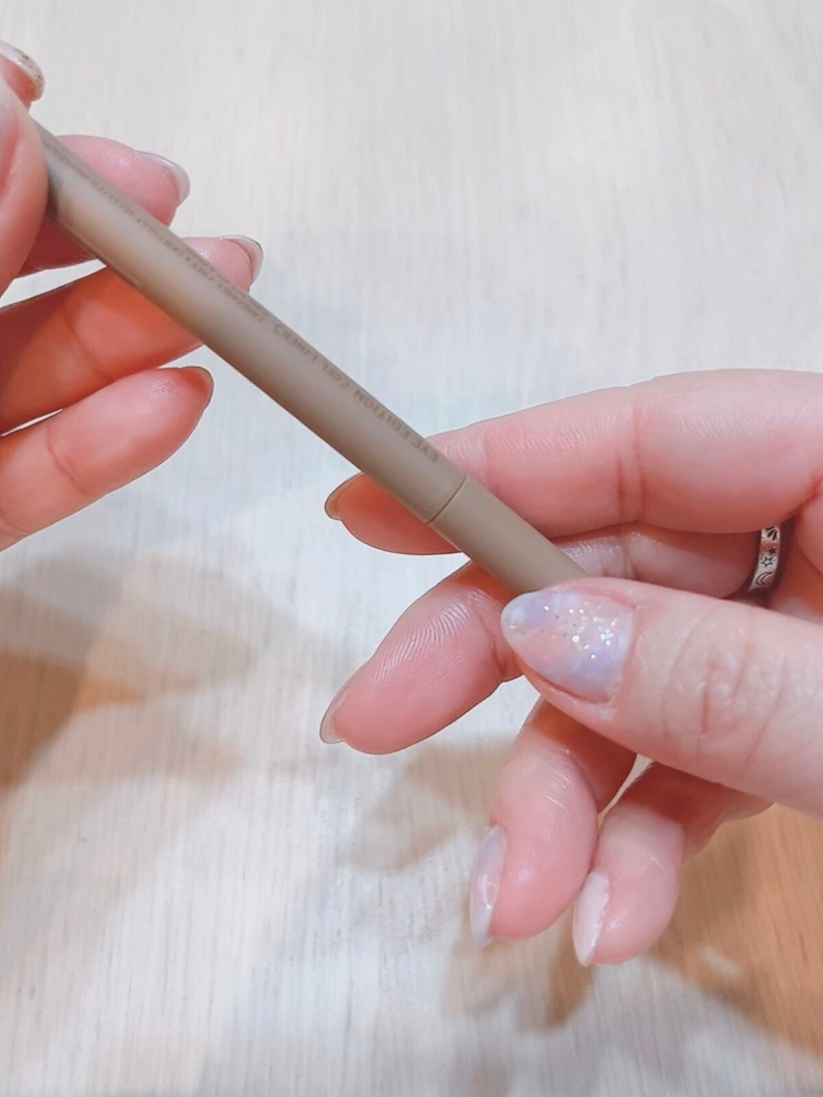 エテュセ ラスティング ジェルライナー/ettusais/ジェルアイライナーを使ったクチコミ(2枚目)