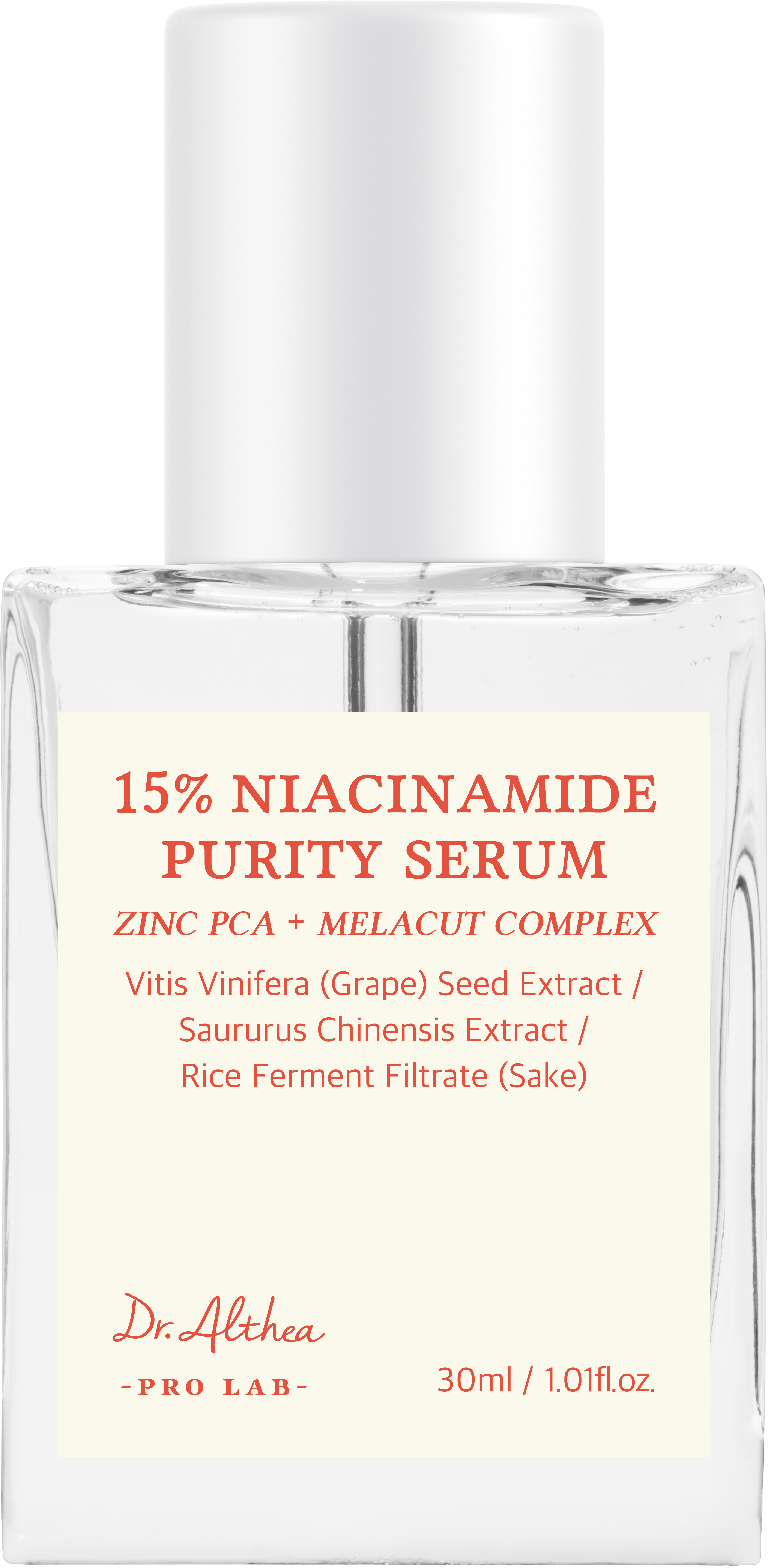 15%ナイアシンアミドピュアリティセラム / Dr.Althea