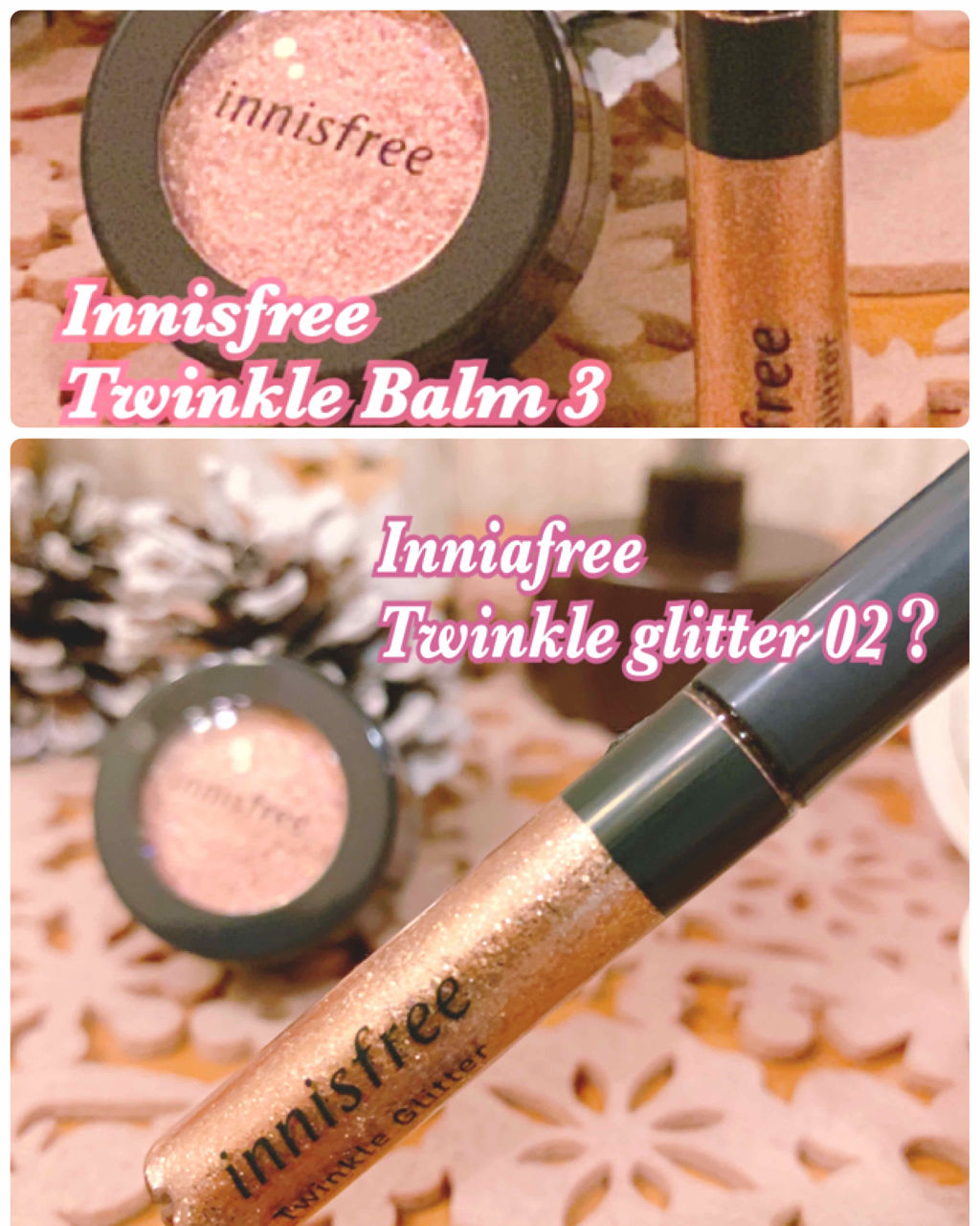 ノーセバム ミネラルパウダー/innisfree/ルースパウダーを使ったクチコミ（3枚目）