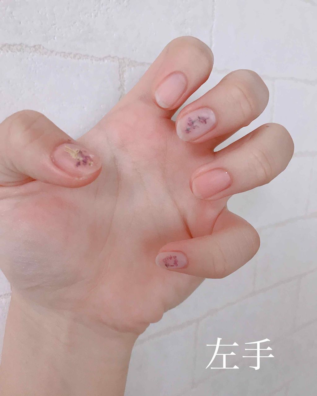 マットトップコート/キャンドゥ/ネイルトップコートを使ったクチコミ（3枚目）