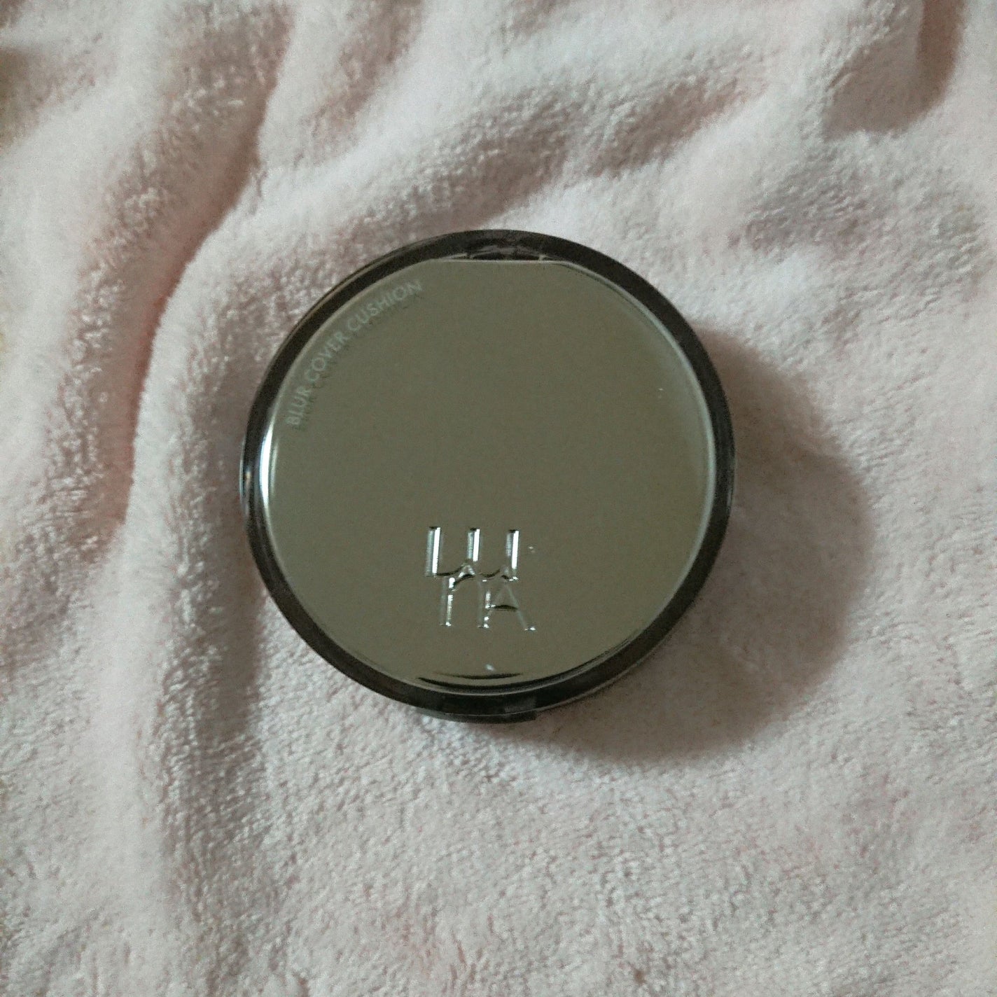 ブラーカバークッション/LUNA/クッションファンデーションを使ったクチコミ(2枚目)