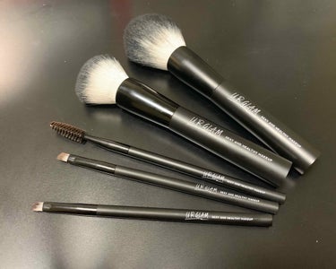 UR GLAM　EYEBROW BRUSH（アイブロウブラシ）/U R GLAM/メイクブラシを使ったクチコミ（1枚目）