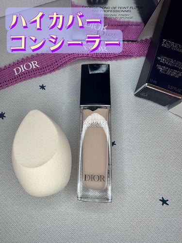 バックステージ ブレンディング スポンジ/Dior/パフ・スポンジを使ったクチコミ（1枚目）