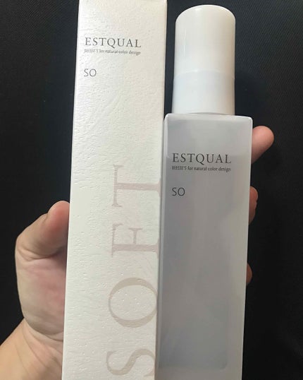 ディーセス エストクアルSO/ディーセスエストクアル/ヘアオイルを使ったクチコミ(3枚目)