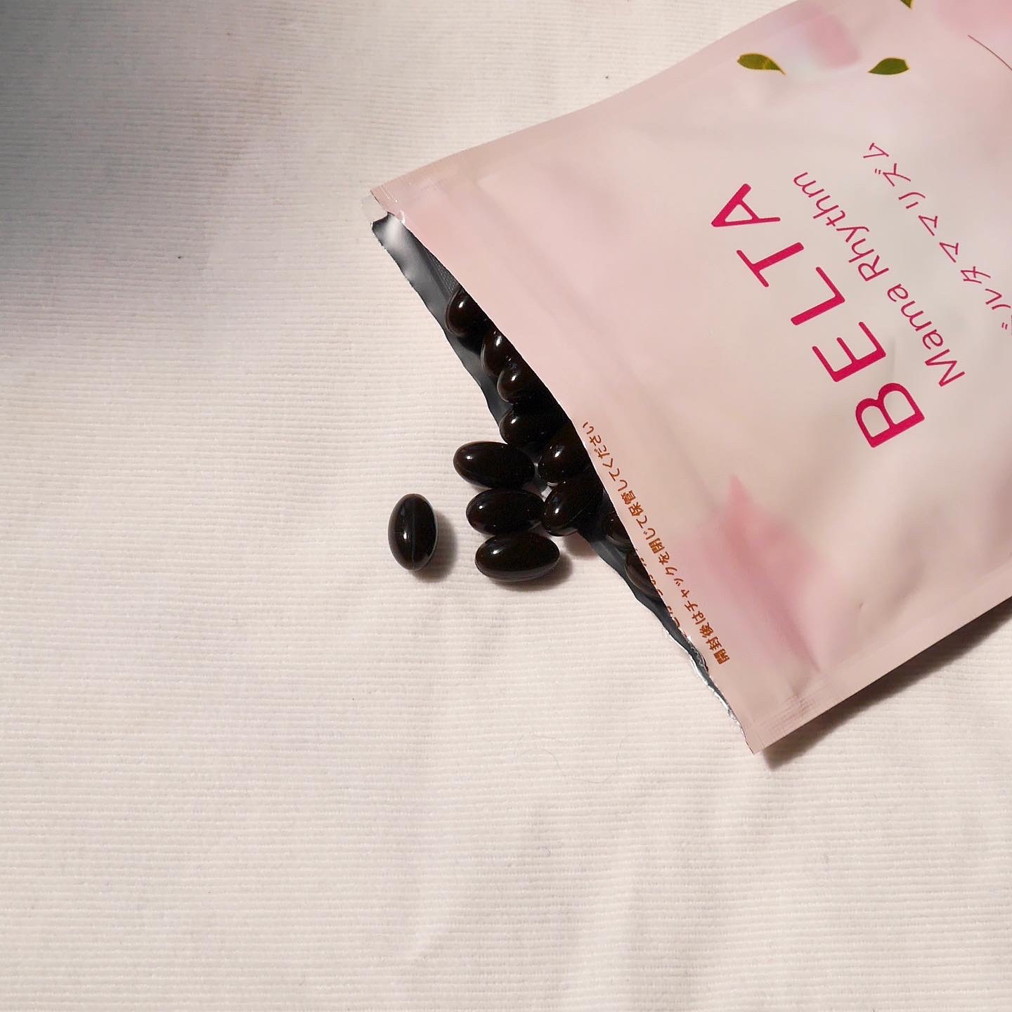 ベルタ ママリズム/BELTA(ベルタ)/健康サプリメントを使ったクチコミ（3枚目）