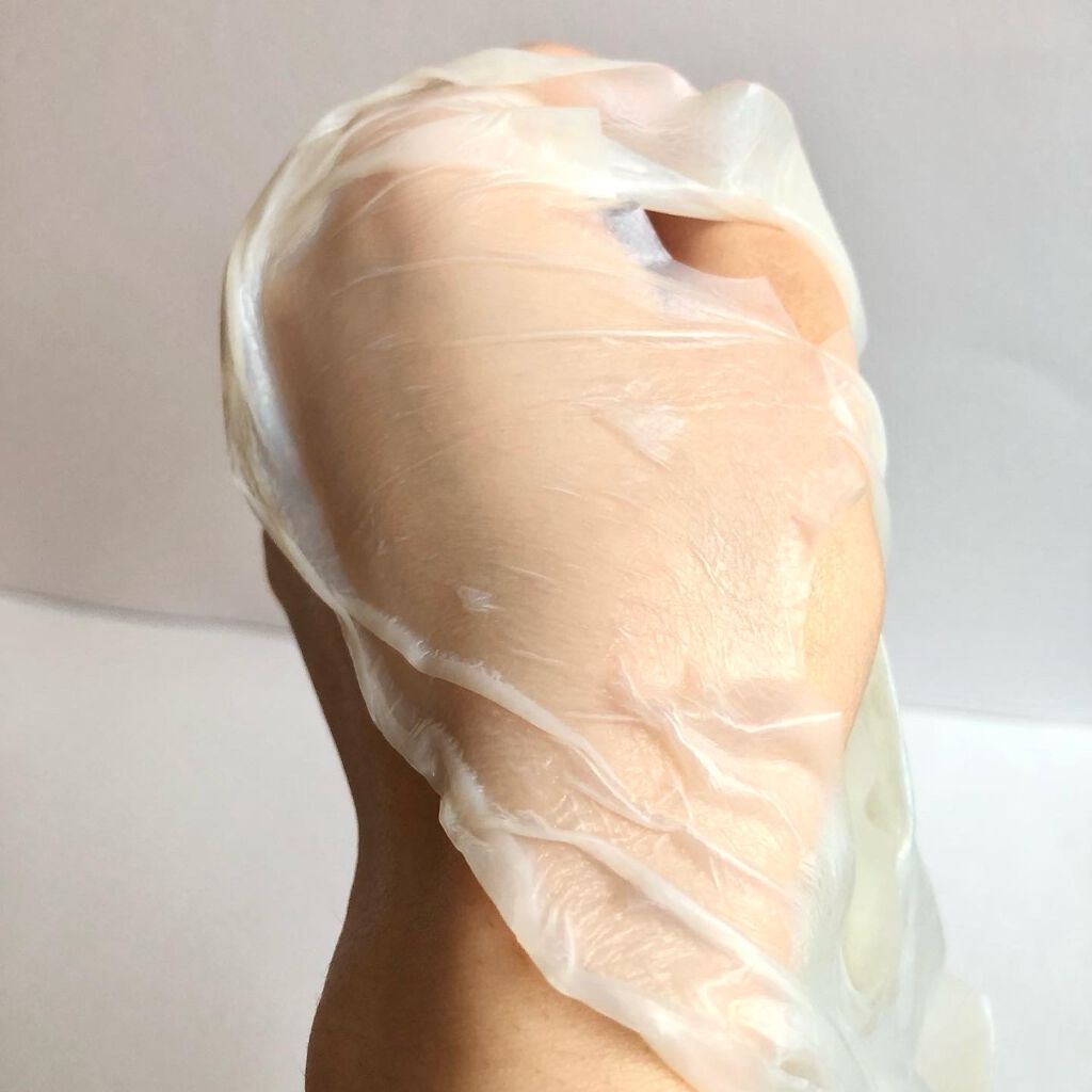 プラケアEQフェイスマスク/LUNAS (ルーナス)/シートマスク・パックを使ったクチコミ(3枚目)