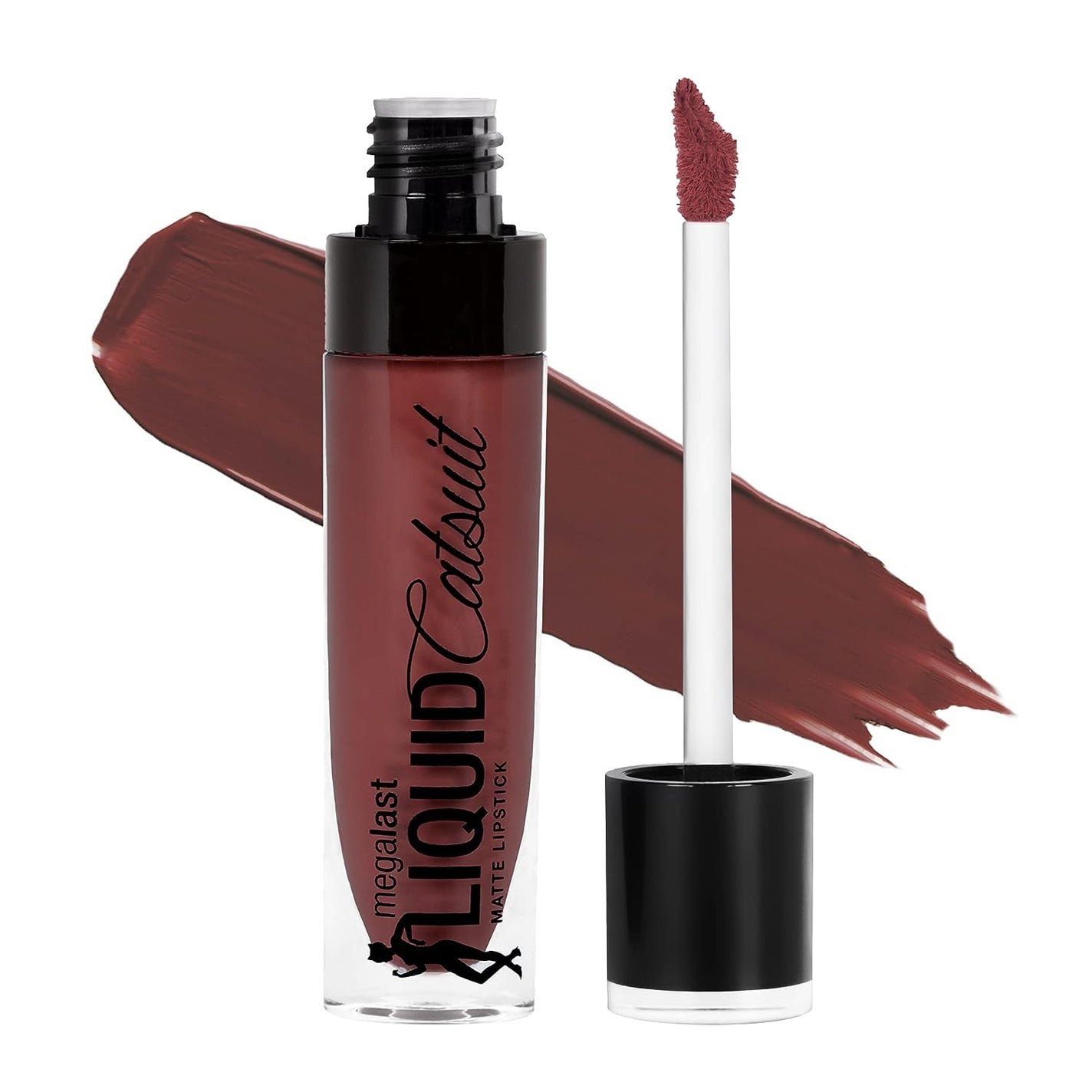 MegaLast Liquid Catsuit Matte Lipstick Give Me Mocha