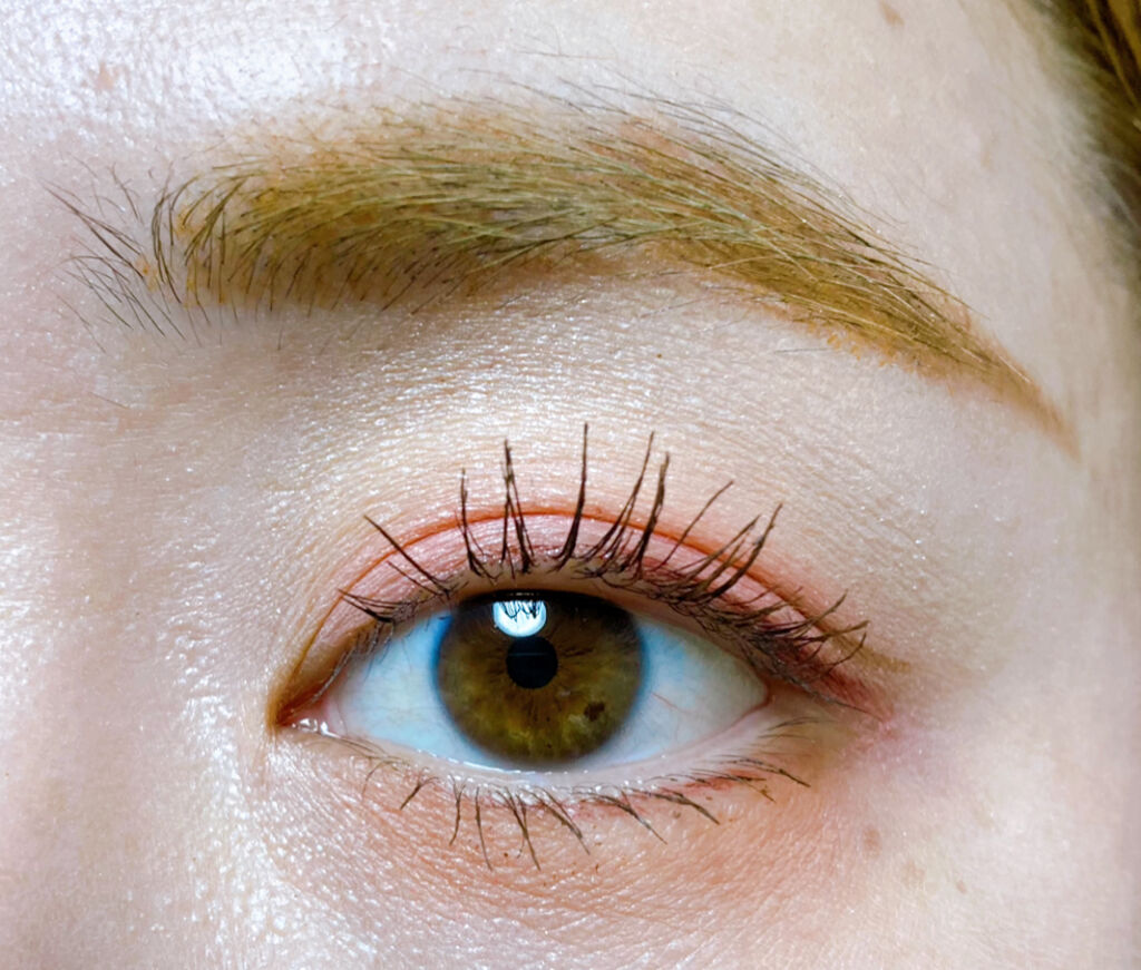 ミックスカラーチーク/CEZANNE/パウダーチークを使ったクチコミ（2枚目）