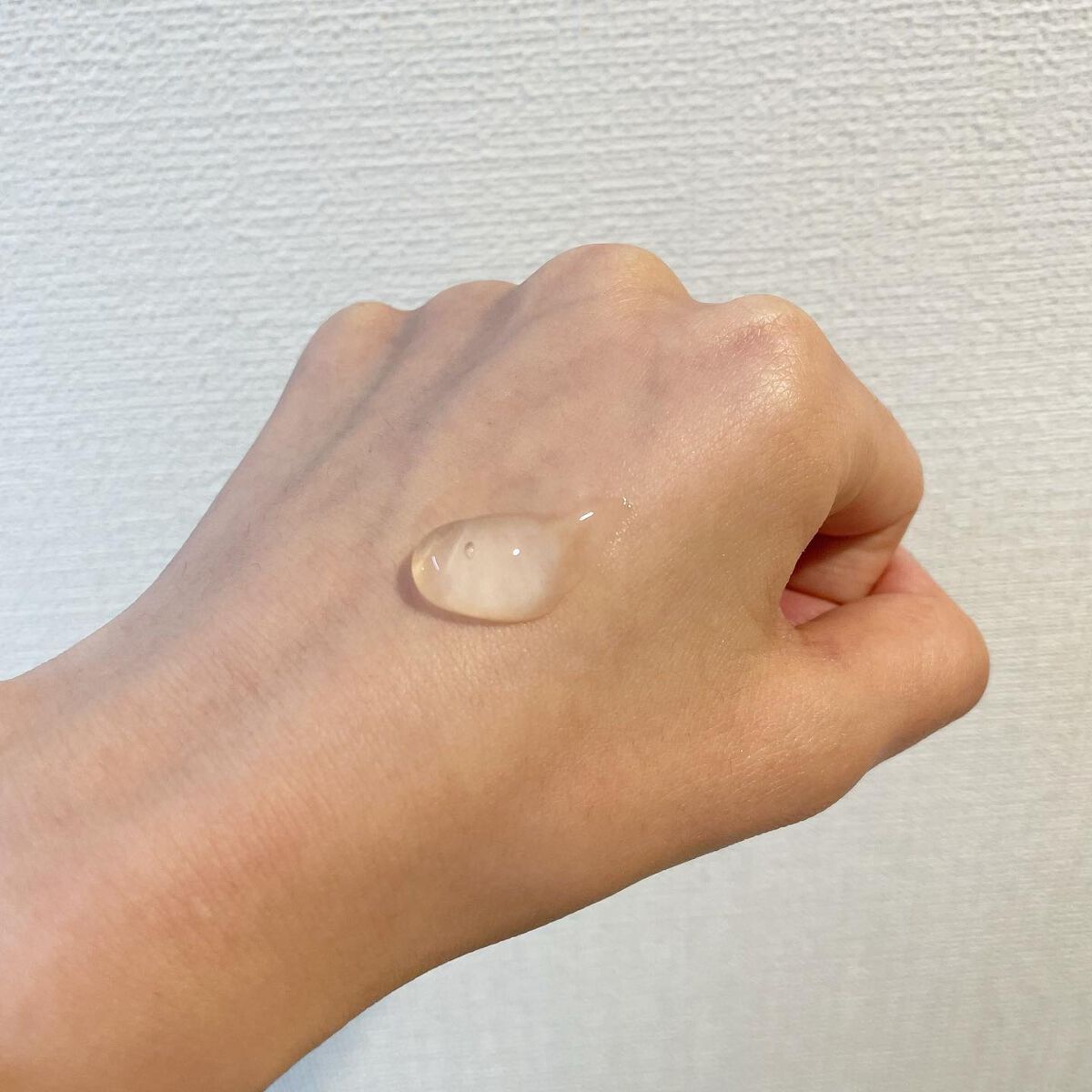 モイストクレンジングジェル/AQUA MARE/クレンジングジェルを使ったクチコミ(2枚目)