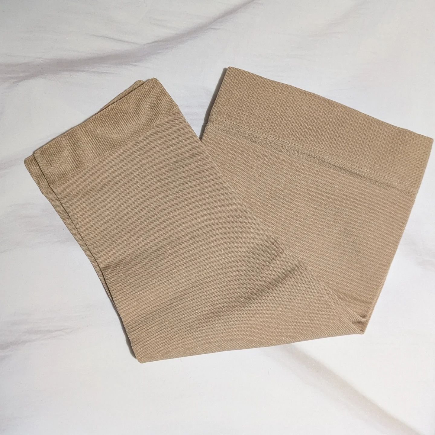 メディカルサポート オープントゥショートストッキング/グラムモーメント/着圧ソックス・レギンスを使ったクチコミ（2枚目）