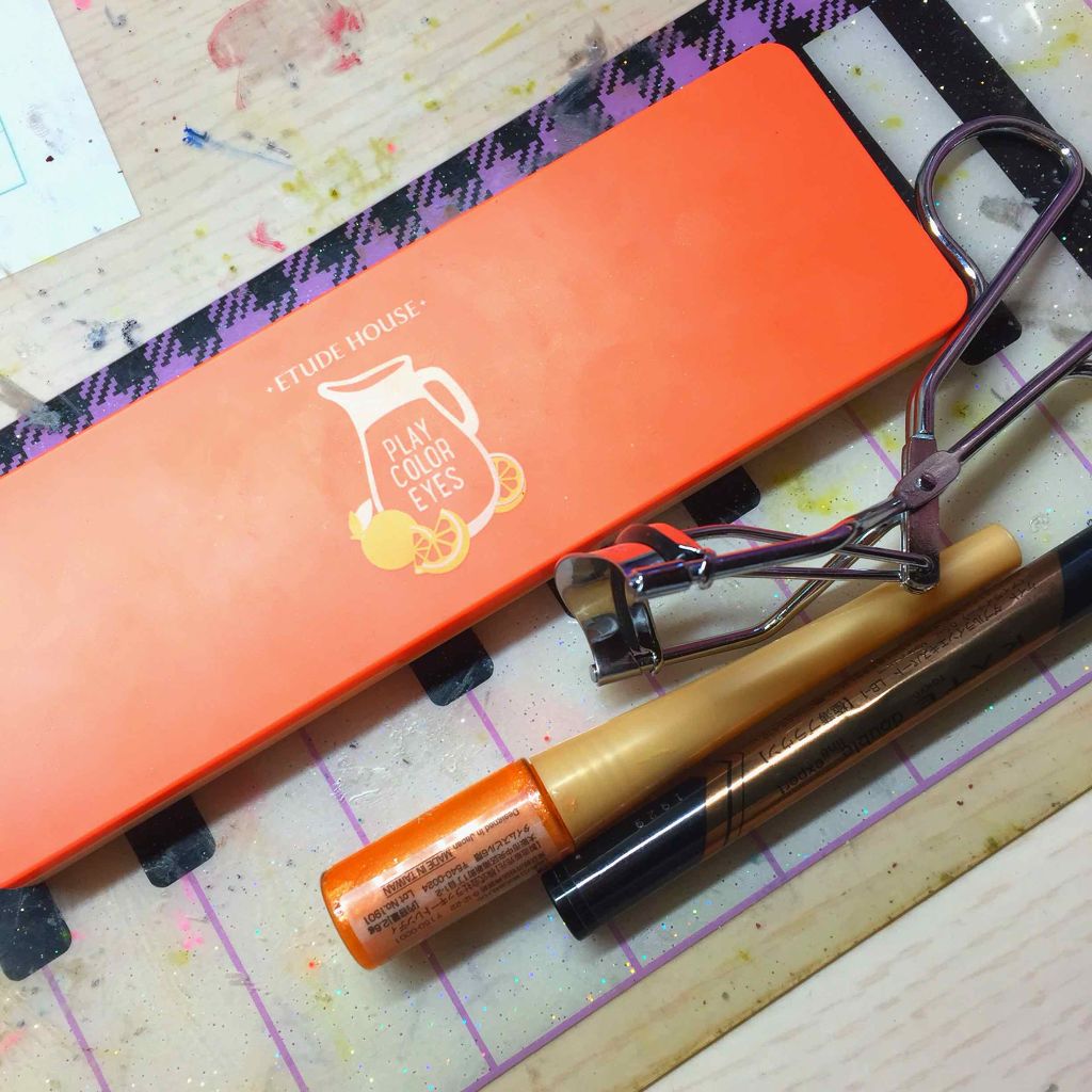 マイビューティーツール アイラッシュカーラー/ETUDE/ビューラーを使ったクチコミ(1枚目)